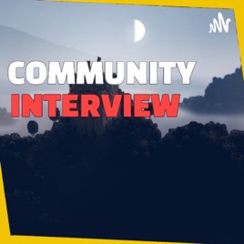COMMUNITY INTERVIEW [CRITICAL OPS]