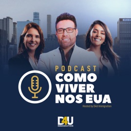 COMO VIVER NOS EUA