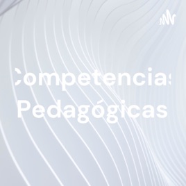 Competencias Pedagógicas