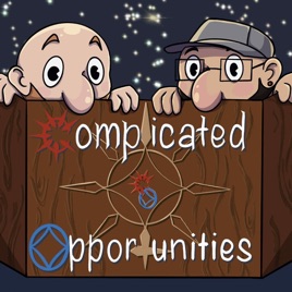 Complicated Opportunities: A Cosmere RPG Podcast