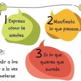 Comunicación asertiva