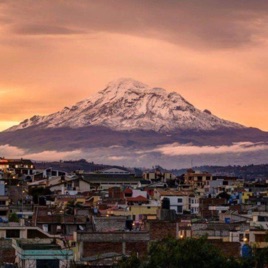Travesía Dorada El Chimborazo