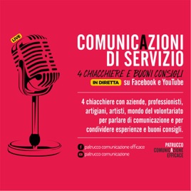 Comunicazioni di Servizio