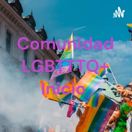 Comunidad LGBTTTQ+ Inicio