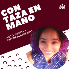 Con Taza En Mano