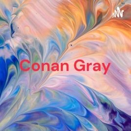 Conan Gray - Heather (Lyric Video)