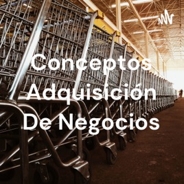 Conceptos Adquisición De Negocios