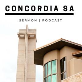 Concordia Sermon Podcast