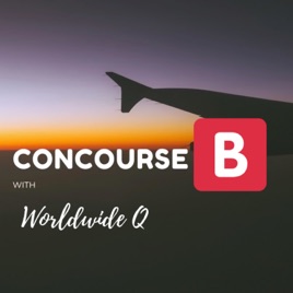 Concourse B with Worldwide Q