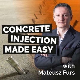 Concrete Injection Made Easy
