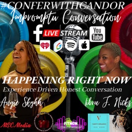 #ConferWithCandor Podcast