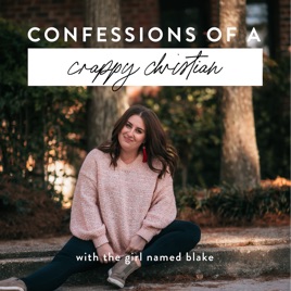 Confessions Of A Crappy Christian Podcast