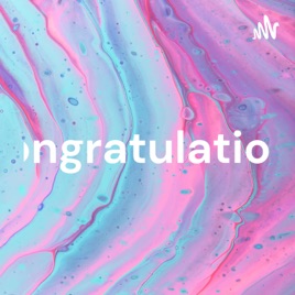 Congratulations