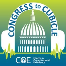 Congress to Cubicle, Effective Government Discussions with Steve Goodrich
