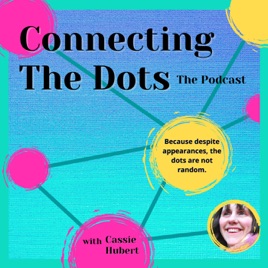 Connecting The Dots - Because despite appearances, the dots are not placed at random.