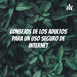 Consejos de los adultos para un uso seguro de internet
