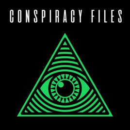 Conspiracy Files with Paige Carter