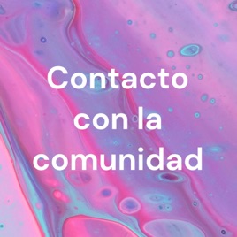 Contacto con la comunidad