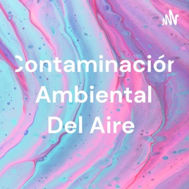 Contaminación Ambiental Del Aire