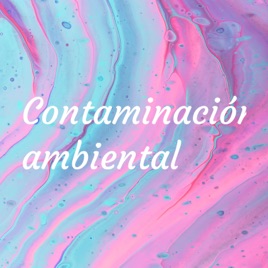 Contaminación ambiental
