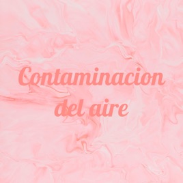 Contaminacion del aire