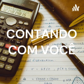 CONTANDO COM VOCÊ
