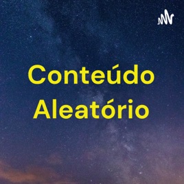 Conteúdo Aleatório