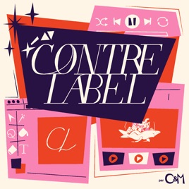 CONTRE LABEL