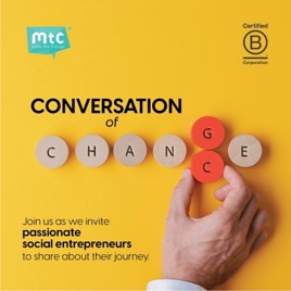 Conversation of Change