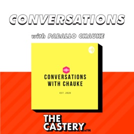 Conversations with Chauke