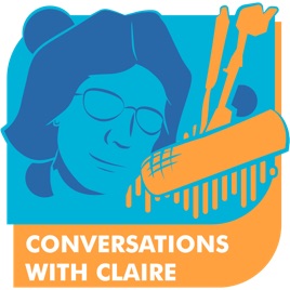 Conversations with Claire: A Cactex Media Podcast