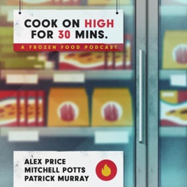 Cook On High For 30 Minutes