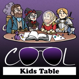 Cool Kids Table