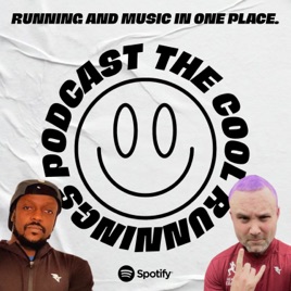 COOL RUNNINGS PODCAST