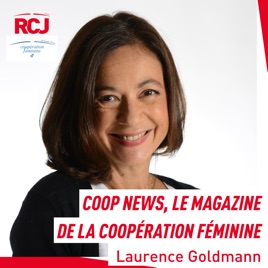 Coop news, le magazine de la Coopération féminine – Laurence Goldmann