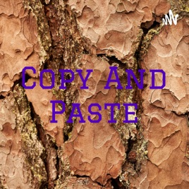 Copy And Paste