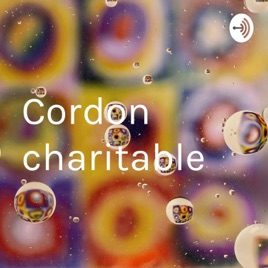 Cordon charitable