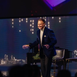Cornerstone Church - Scott Sheppard