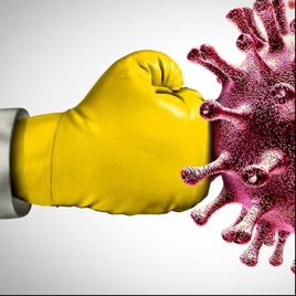AL CORONAVIRUS i cristiani rispondono così