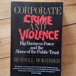 Corporate Crime Reporter Morning Minute