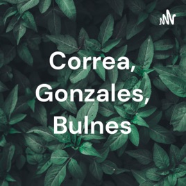 Correa, Gonzales, Bulnes