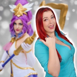 Cosplay Talk + Humor! ⭐️ Stellas Podcast