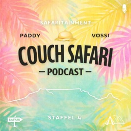 Couch Safari - Abenteuer Afrika