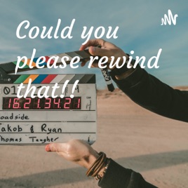 Could you please rewind that!!