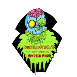 Count Kreepyhead's Saturday morning monster mash