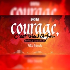 Courage c’est bientôt fini