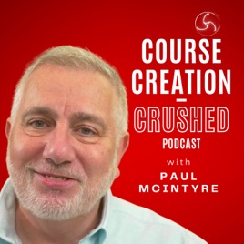Course Creation Crushed