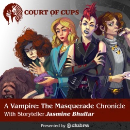 Vampire: Court of Cups