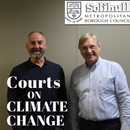 Courts on Climate Change