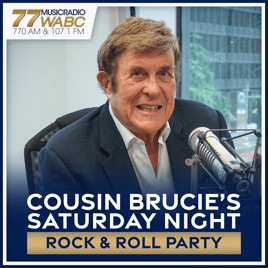 Cousin Brucie's Saturday Night Rock & Roll Party